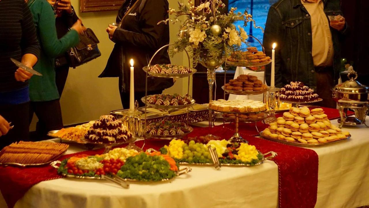 Louisville Bourbon Inn Kültér fotó