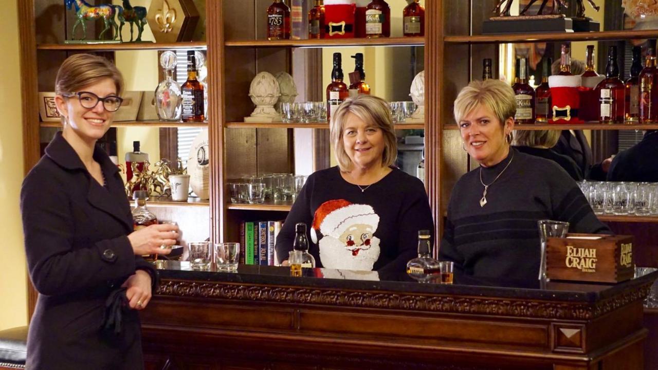 Louisville Bourbon Inn Kültér fotó