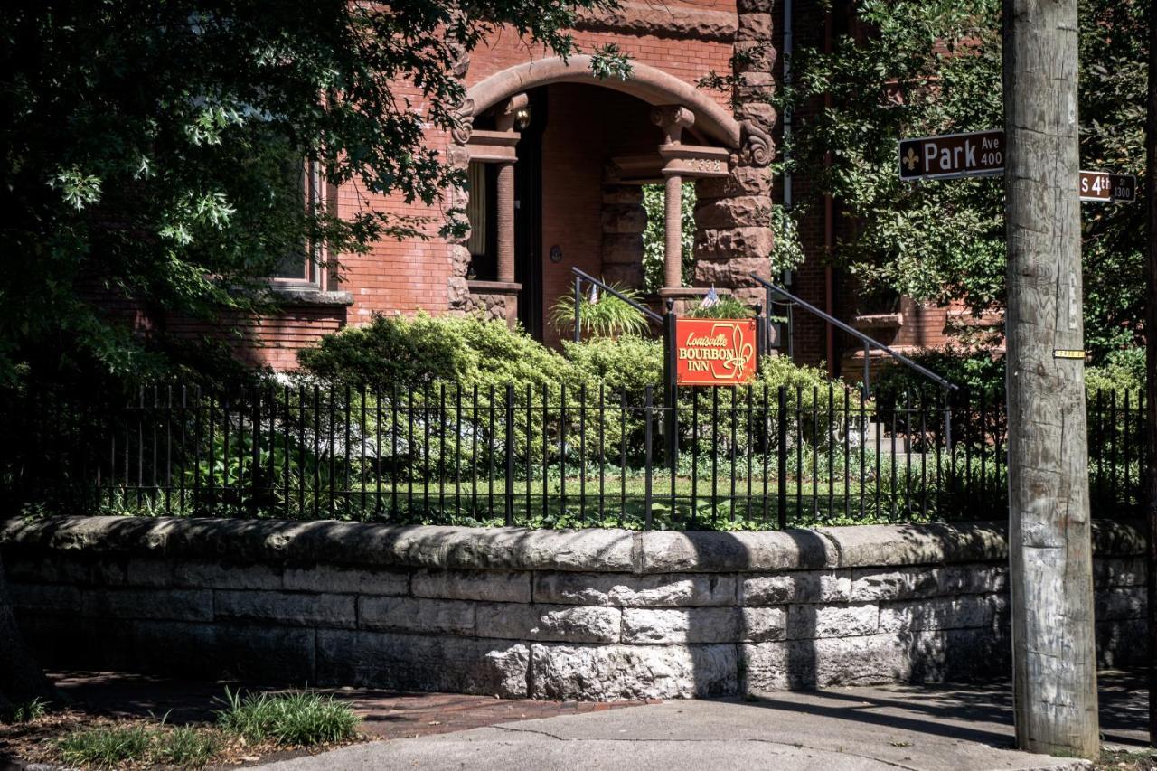 Louisville Bourbon Inn Kültér fotó