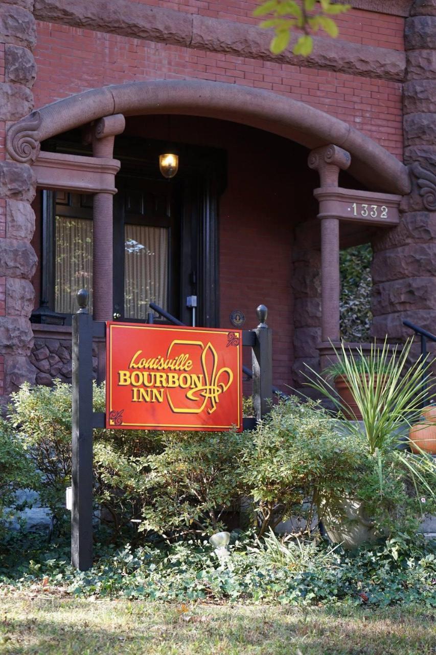 Louisville Bourbon Inn Kültér fotó